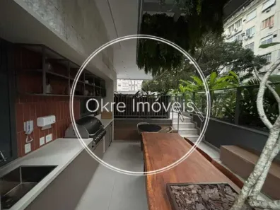 Apartamento com 4 Quartos à venda, 208m² no Botafogo, Rio de Janeiro