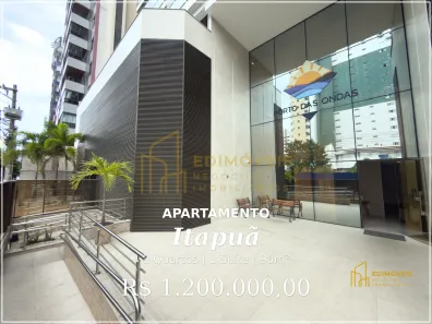 Apartamento com 3 Quartos à venda, 90m² no Itapuã, Vila Velha