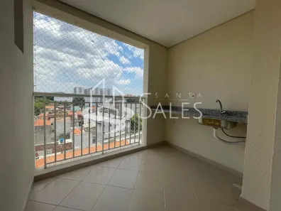 Apartamento com 3 Quartos à venda, 59m² no Água Funda, São Paulo
