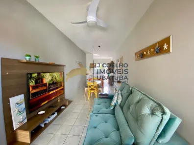 Apartamento com 2 Quartos à venda, 65m² no Umuarama, Ubatuba