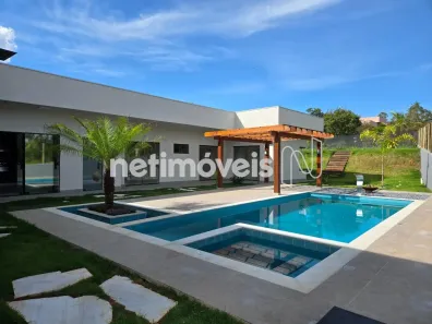 Casa de Condomínio com 4 Quartos à venda, 280m² no Almeida, Jaboticatubas