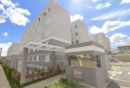 Apartamento com 2 Quartos à venda, 44m² no Jardim Capivari, Campinas