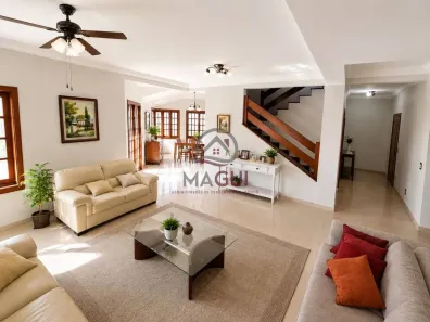 Casa de Condomínio com 3 Quartos à venda, 400m² no Betel, Paulínia