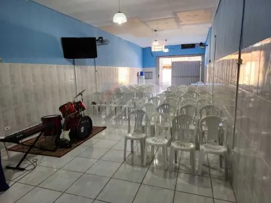Ponto Comercial à venda, 118m² no Vila Paulista, Rio Claro