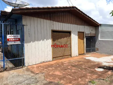 Casa com 4 Quartos à venda, 100m² no Bandeirantes, Londrina