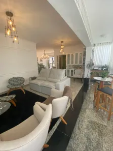 Apartamento com 3 Quartos à venda, 140m² no Embaré, Santos