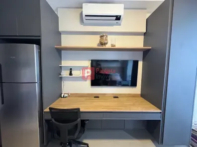 Apartamento com 1 Quarto à venda, 27m² no Moema, São Paulo