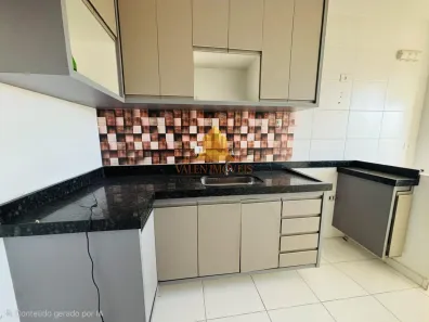 Apartamento com 2 Quartos à venda, 53m² no Parque Santo Antônio, Jacareí