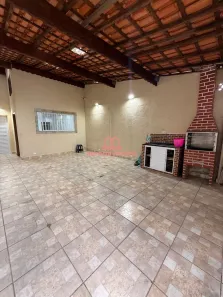 Casa com 2 Quartos para alugar, 90m² no Caiçara, Praia Grande