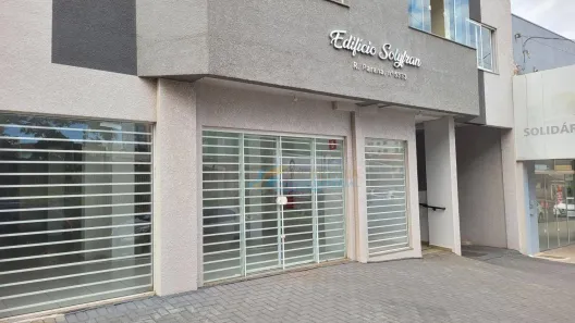 Sala Comercial para alugar, 87m² no Coqueiral, Cascavel