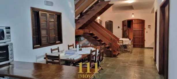 Casa com 4 Quartos à venda, 215m² no Massaguaçu, Caraguatatuba