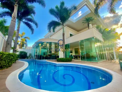 Casa de Condomínio com 4 Quartos à venda, 530m² no Alphaville Dom Pedro, Campinas