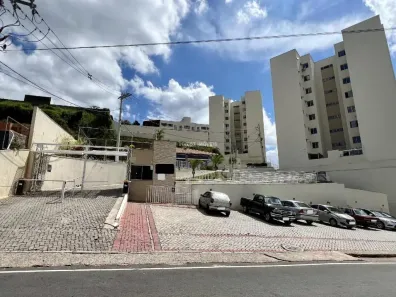 Apartamento com 2 Quartos à venda, 85m² no Bandeirantes, Juiz de Fora