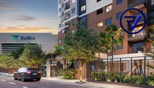 Apartamento com 2 Quartos à venda, 38m² no Papicu, Fortaleza