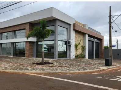 Sala Comercial para alugar, 160m² no Jardim do Café, Cambé