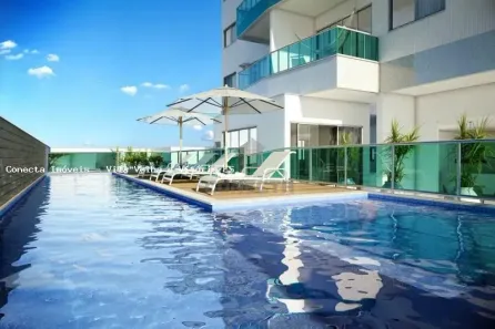 Apartamento com 3 Quartos à venda, 107m² no Praia da Costa, Vila Velha