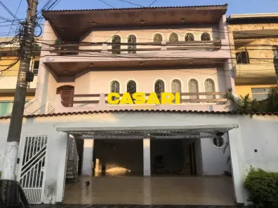 Sobrado com 4 Quartos à venda, 372m² no Nova Petrópolis, São Bernardo do Campo