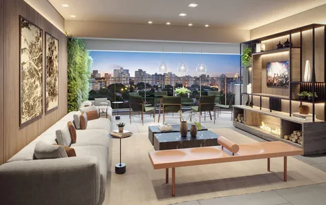 Apartamento com 3 Quartos à venda, 109m² no Campo Belo, São Paulo