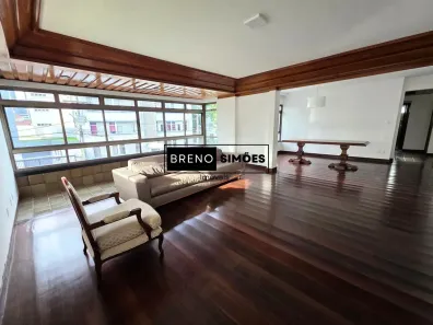 Apartamento com 4 Quartos à venda, 234m² no Graça, Salvador