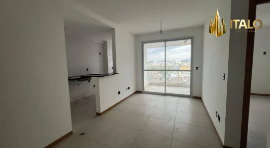 Apartamento com 2 Quartos à venda, 60m² no Praia de Itaparica, Vila Velha
