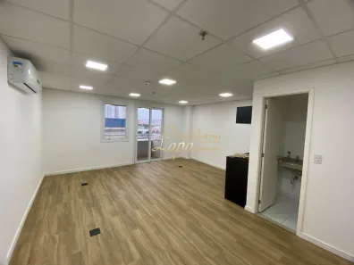 Sala Comercial à venda, 34m² no Várzea da Barra Funda, São Paulo