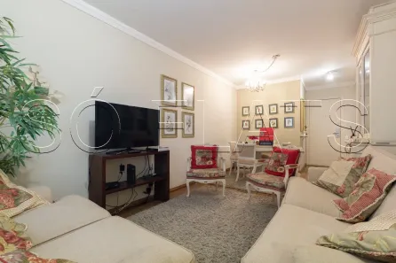 Flat com 2 Quartos à venda, 65m² no Itaim Bibi, São Paulo