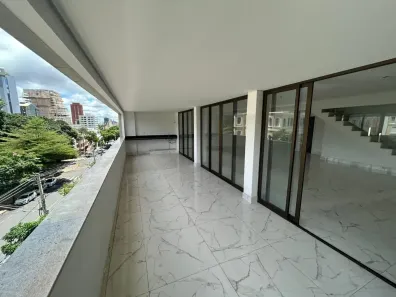 Apartamento com 4 Quartos à venda, 290m² no Funcionários, Belo Horizonte