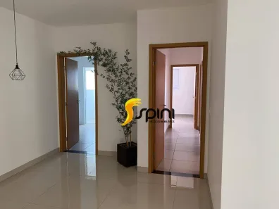 Apartamento com 3 Quartos para alugar, 80m² no Tubalina, Uberlândia