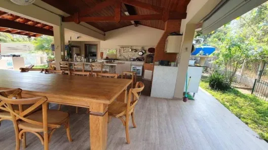 Fazenda/Sítio com 7 Quartos à venda, 300m² no Campestre, Piracicaba