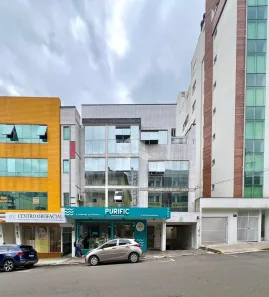 Apartamento com 1 Quarto à venda, 32m² no Centro, Santa Maria