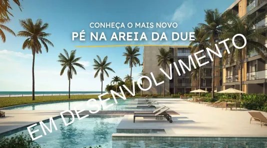 Apartamento com 1 Quarto à venda, 25m² no , Tamandaré