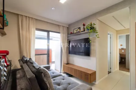 Apartamento com 2 Quartos à venda, 69m² no Barra Funda, São Paulo