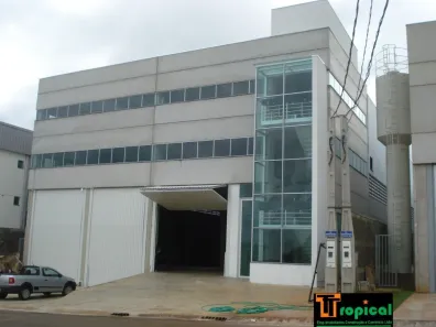 Galpão/Depósito/Armazém para alugar, 2383m² no Loteamento Industrial Veccon Zeta, Sumaré