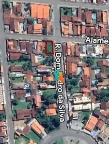 Lote/Terreno à venda, 253m² no Jardim Brasil, Caraguatatuba