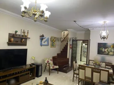 Sobrado com 4 Quartos à venda, 175m² no Nova Petrópolis, São Bernardo do Campo