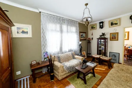 Apartamento com 3 Quartos à venda, 90m² no Santo Antônio, Belo Horizonte