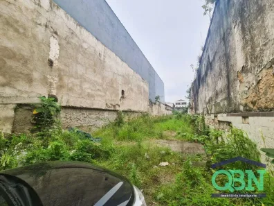 Lote/Terreno à venda, 420m² no Centro, Santos