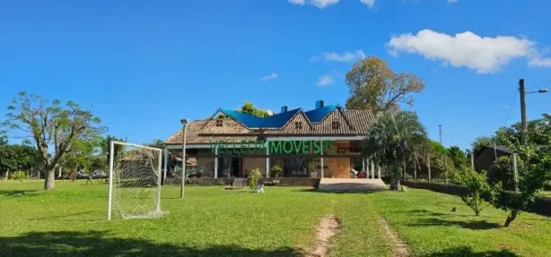 Fazenda/Sítio com 2 Quartos à venda, 4000m² no Área Rural de Águas Claras, Viamão