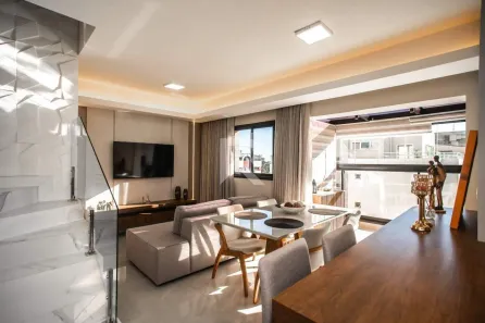 Apartamento com 2 Quartos à venda, 80m² no Vila Izabel, Curitiba