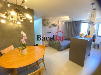 Apartamento com 2 Quartos à venda, 65m² no Tijuca, Rio de Janeiro