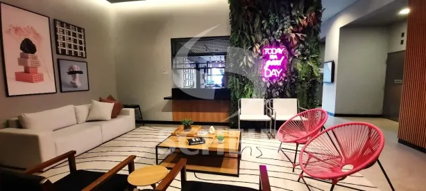 Apartamento com 1 Quarto à venda, 25m² no Santo Amaro, São Paulo