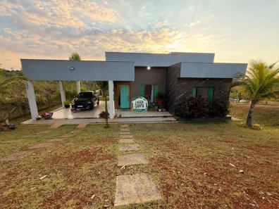 Casa de Condomínio com 4 Quartos à venda, 263m² no Horto do Jaguara, Jaboticatubas