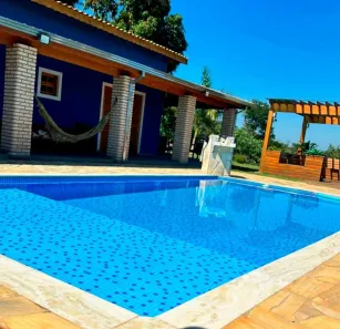 Fazenda/Sítio com 2 Quartos à venda, 2500m² no Centro, Mairinque