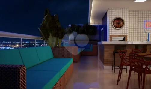Apartamento com 2 Quartos à venda, 80m² no Aviação, Praia Grande