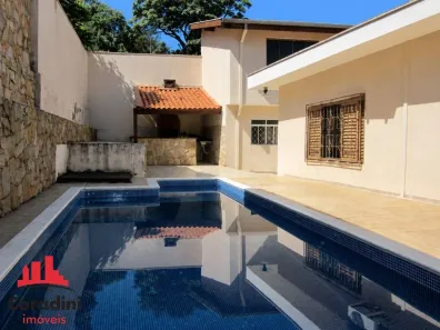Casa com 3 Quartos para alugar, 260m² no Jardim Santana, Americana