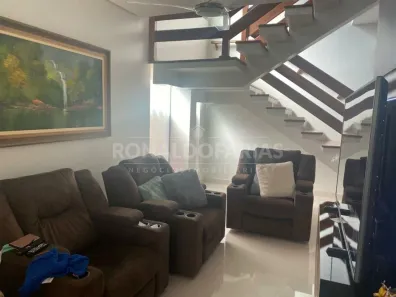Casa de Condomínio com 4 Quartos à venda, 220m² no Jardim Campo Grande, São Paulo