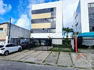 Apartamento com 2 Quartos à venda, 56m² no Rio Doce, Olinda
