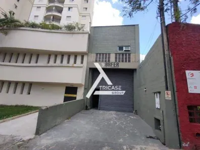 Galpão/Depósito/Armazém para alugar, 390m² no Rudge Ramos, São Bernardo do Campo