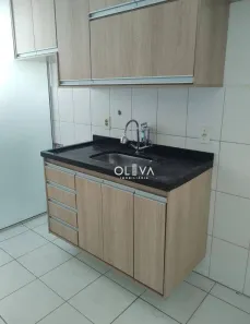 Apartamento com 2 Quartos para alugar, 50m² no Residencial Ana Célia, São José do Rio Preto