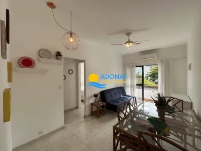 Apartamento com 2 Quartos à venda, 65m² no Enseada, Guarujá